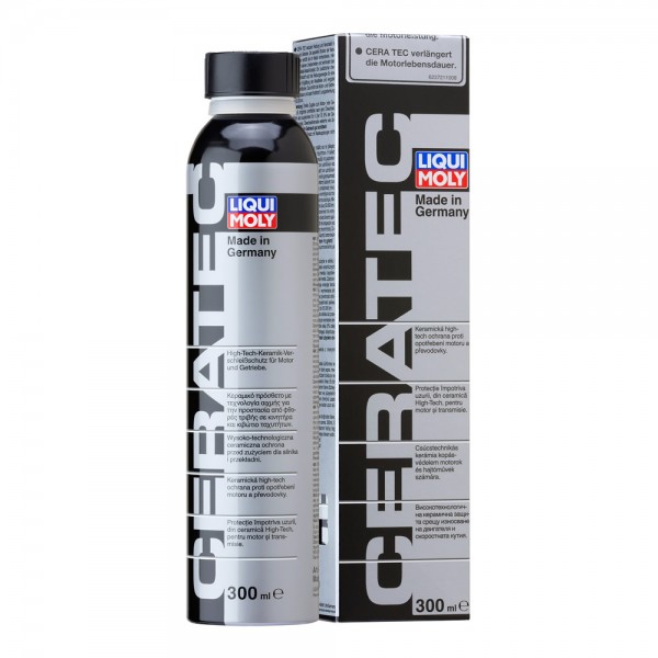 Liqui Moly κεραμικό πρόσθετο CERATEC 300ml Liqui Moly κεραμικό πρόσθετο CERATEC 300ml